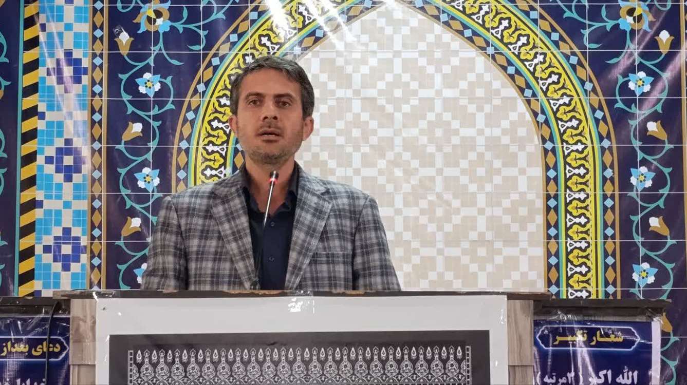 سخنرانی روداب 